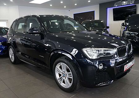 BMW X3 xDrive20d M Sport+NAVI+PDC+KLIMA