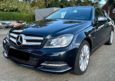 Mercedes-Benz C 180 C-Klasse Coupe Coupe BlueEFFICIENCY 7G-TRONIC