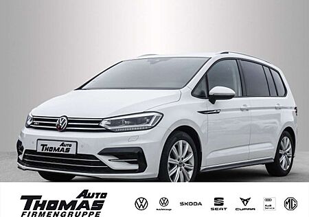 VW Touran Volkswagen Comfortline R-Line 1.5 TSI DSG IQ.DRIVE
