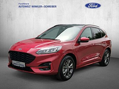 Ford Kuga 2.5 Duratec PHEV ST-LINE X