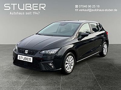 SEAT Ibiza 1.0 TSI Style PANO|FullLink|LED|SZH
