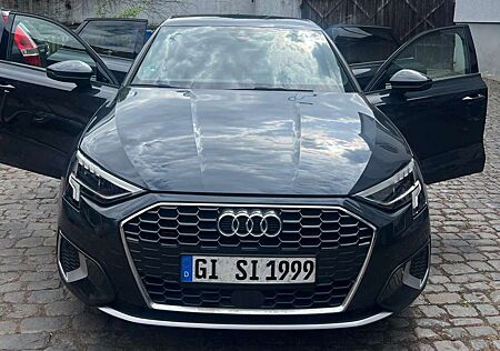 Audi A3 35 TFSI advanced Sportback