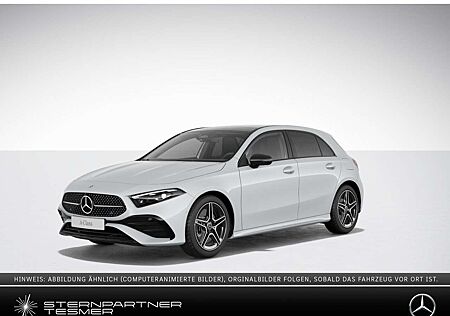 Mercedes-Benz A 220 d K 8G-DCT. AMG+MULTIBEAM+HuD+PANO+360°