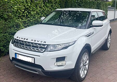 Land Rover Range Rover Evoque SD4 Aut. Prestige