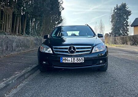 Mercedes-Benz C 220 T CDI DPF BlueEFFICIENCY Elegance