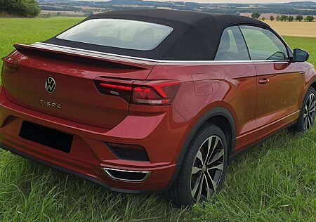 VW T-Roc Volkswagen Cabriolet 1.5 TSI ACT OPF DSG R-Line