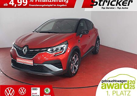 Renault Captur RS-Line 1.3TCe 279,-ohne Anzahlung Navi ACC