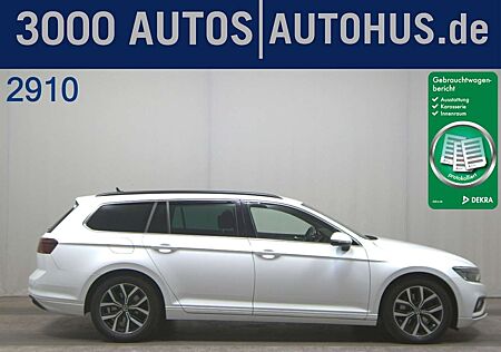 VW Passat Variant Volkswagen 2.0 TDI BMT Business Navi ACC vc