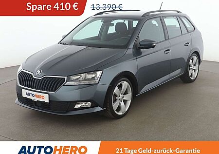 Skoda Fabia 1.0 TSI Style*TEMPO*CAM*PDC*AHK*KLIMA*