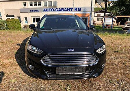 Ford Mondeo Titanium