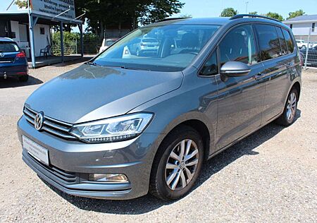 VW Touran Volkswagen Comfortline BMT*7Sitzer*LED*Business*NAVI