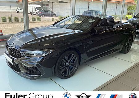 BMW M8 Cabrio M Competition Sitzbelüftung SC Laser Wärmep