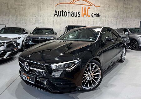 Mercedes-Benz CLA 220 d /AMG/AHK/SHZ/LED/NAVI/SPURH/RFK