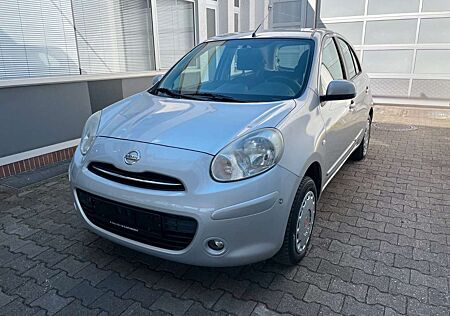 Nissan Micra Acenta *KLIMA*NAVI*TEMPOMAT*BLUETOOTH*