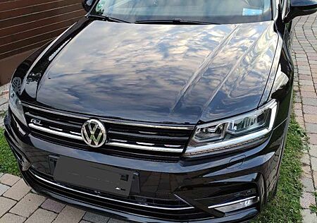 VW Tiguan Volkswagen Highline BMT/Start-Stopp 4Motion