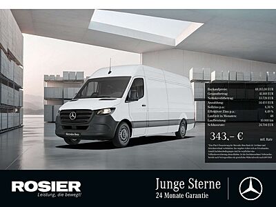 Mercedes-Benz Sprinter 317 CDI Kasten PRO L3H2 Hochdach Lang
