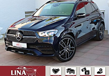 Mercedes-Benz GLE 400 d 4M AMG StandHz*Burm3D*LUFT*PANO*HUD*ACC