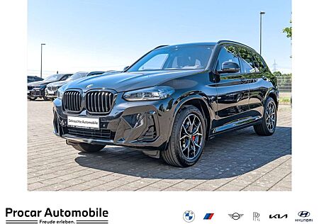 BMW X3 xDrive20d M Sport AHK RFK NAVI LED PDC V+H
