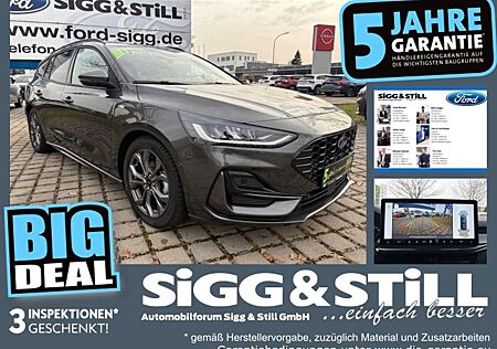 Ford Focus Turnier 1.0 ST-Line HUD*LED*ACC*NAV*SHZ*PDC