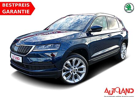 Skoda Karoq 1.5 TSI Style DSG LED Navi ACC Kamera USB