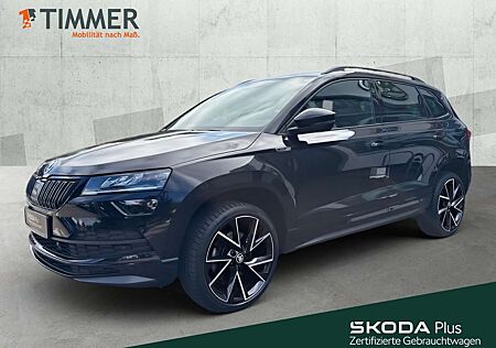 Skoda Karoq 1.5 TSI DSG SPORTLINE *LED *RKAM *NAVI *SHZ *