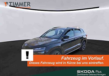 Skoda Karoq 1.5 TSI DSG SPORTLINE *LED *RKAM *NAVI *SHZ *
