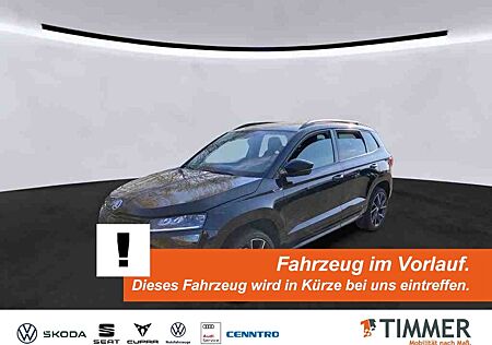Skoda Karoq 1.5 TSI DSG SPORTLINE *LED *RKAM *NAVI *SHZ *