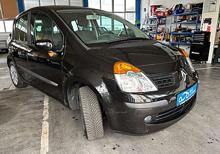 Renault Modus Dynamique aus 1.Rentnerhand nur 19614KM !