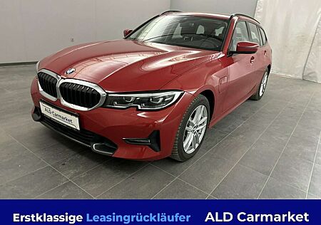 BMW 330e 330 Touring Aut. Sport Line Kombi, 5-türig, Autom