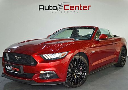 Ford Mustang GT 5.0 V8 Convertible *DEUTSCH.F*SHAKER*