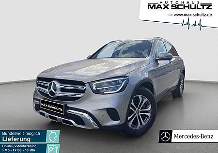 Mercedes-Benz GLC 220 d 4M EXCLUSIVE*LED*NAVI*KAMERA*TOTW*DAB