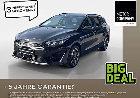 Kia XCeed Ceed SW / cee'd SW Ceed Sportswagon PHEV +Navi+R.Kamera+Allwetter++