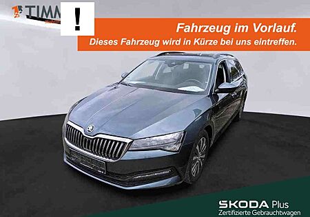 Skoda Superb Combi 2.0 TDI DSG *LED *ACC *PANO *NAVI *SHZ *APP