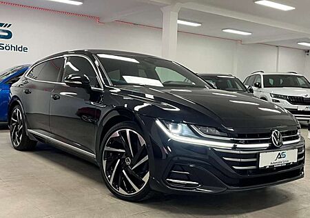 VW Arteon Volkswagen Shooting Brake 2.0 TDi R-Line Carbonleder