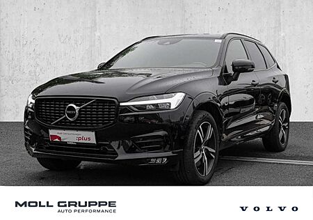 Volvo XC 60 XC60 R Design AWD LM LED FLA