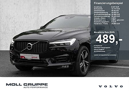 Volvo XC 60 XC60 R Design AWD LM LED FLA