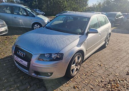 Audi A3 1.6 FSI Ambition