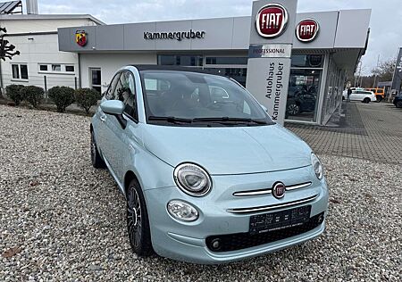 Fiat 500C Launch Edition