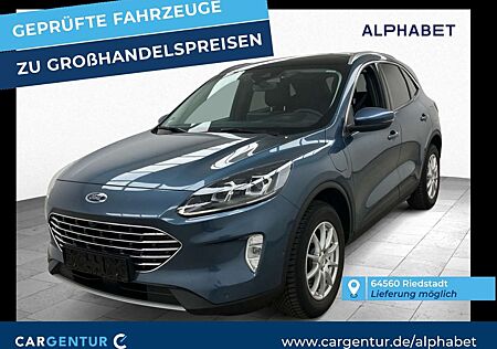 Ford Kuga 2.5 Duratec Plug-in-Hybrid PHEV Titanium X AHK Pan
