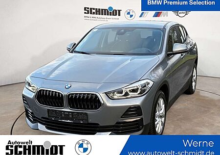 BMW X2 sDrive18i Advantage + 2.Jahre.BPS-GARANTIE