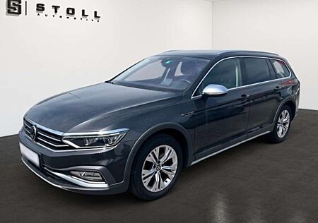 VW Passat Variant Volkswagen 2.0 TDI DSG 4M Alltrack Navi+Leder+HeadUp+++
