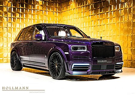 Rolls-Royce Cullinan by MANSORY+WIDEBODY+4 SEAT+STAR ROOF+