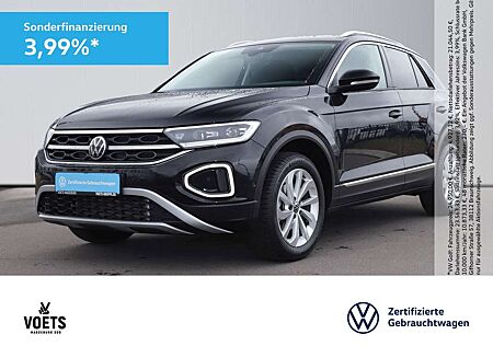 VW T-Roc Volkswagen STYLE 1.5 TSI DSG LED PLUS+NAVI+AHK+ACC