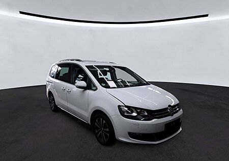 VW Sharan Volkswagen UNITED 1.4 TSI DSG 7-Sitzer/AHK/el.Schieb United