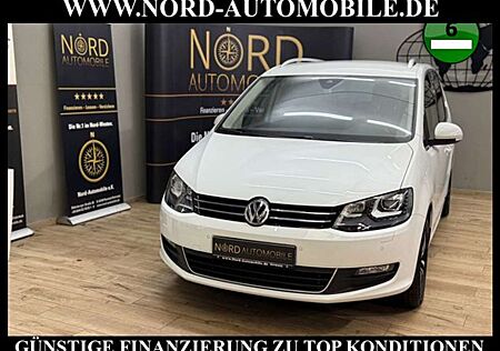 VW Sharan Volkswagen UNITED 1.4 TSI DSG 7-Sitzer/AHK/el.Schieb United