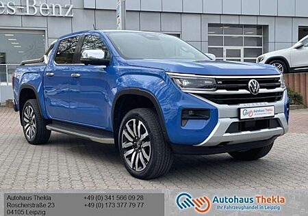 VW Amarok Volkswagen 3.0 TDI Aventura DoKa 4Motion,Aufsatzbüg.