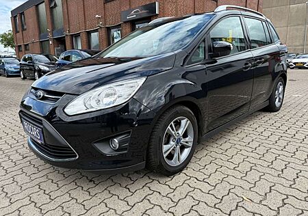 Ford Grand C-Max gebraucht kaufen Ford Grand C-Max Sync Edition* 7SITZER*NAVI*PARKA*ALU