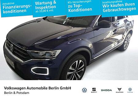 VW T-Roc Volkswagen 1.5 TSI DSG United Navi R-Kam ACC LED SHZ