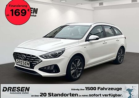 Hyundai i30 Trend 1. Hand Navi PDC Allwetterreifen Sitzheizung