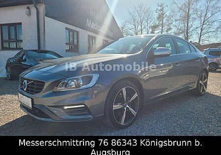 Volvo S60 Lim. Momentum AWD R DESIGN *1.Hand*R.Kamera